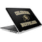 University of Colorado CU Logo on Gold HP Pavilion Skin
